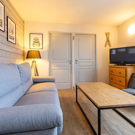 Le Capcir - Station De Accessible à Pied Appartement