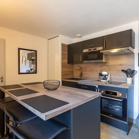 Le Capcir - Station De Accessible à Pied * Les Angles (Pyrenees-Orientales)