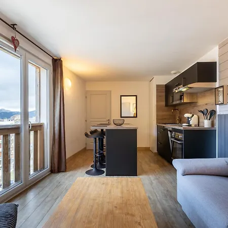 Le Capcir - Station De Accessible à Pied Appartement *